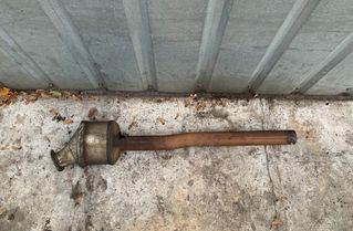 AUDI A8 D4/4H (2010-2018) Катализатор 4H0131703P 33012424