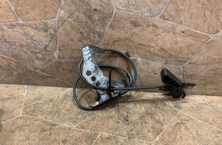 BMW X3 F25 (2010-2017) Bonnet Lock Cable 7218568 33058429