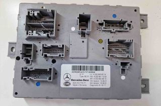 MERCEDES-BENZ GLC 253 (2015-2019) Comfort Control Unit 5dk01077577 23794325