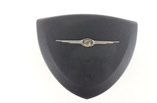 CHRYSLER Voyager 4 generation (2001-2007) Подушка безопасности руля 0ZM11XDVAG,5629060 31907969