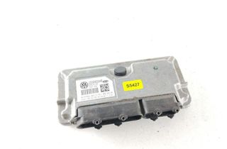 SKODA Fabia 1 generation  (2004-2007) Engine Control Unit ECU 6813FCBAG,03C906024AB 31908516
