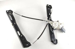 BMW 1 Series E81/E82/E87/E88 (2004-2013) Front Left Door Window Regulator 7067795 31908687