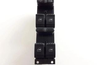 VOLKSWAGEN Passat B6 (2005-2010) Кнопка стеклоподъемника задней правой двери E509E331663U176,1J4959857 31908909