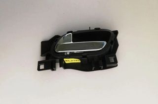 CITROËN C5 2 generation (2008-2017) Left Rear Internal Opening Handle 9660525480,KL2189 31909068
