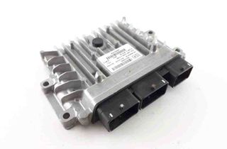 CITROËN C5 2 generation (2008-2017) Motora vadības bloks 9665843280,9663548180 31909076