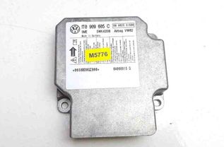 VOLKSWAGEN Touran 1 generation (2003-2015) Блок SRS M5776,1T0909605C 31910151