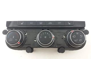 VOLKSWAGEN Golf 8 generation (2019-2023) Citau veidu vadības bloki 5G0907426K 31910604