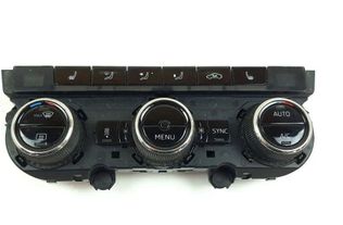 SKODA Superb 2 generation (2008-2015) Other Control Units M4499,3V0907044CJ 31910732