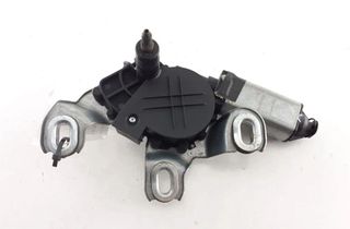 SKODA Octavia 2 generation (2004-2013) Aizmugurējo kreiso durvju loga pacēlāja motorīts 1Z5955711A 31911278