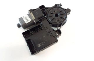VOLKSWAGEN Passat B6 (2005-2010) Front Left Door Window Regulator Motor 3AA959701A 31912845