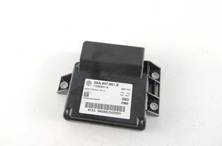 VOLKSWAGEN Passat B6 (2005-2010) Handbrake Control Unit 3AA907801E 31912860