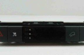 CHEVROLET Captiva 1 generation (2006-2018) Navigation Display 96628249,M1539 31912982