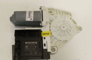 VOLKSWAGEN Passat B7 (2010-2015) Front Left Door Window Regulator Motor 1K0959792L 31914743