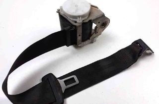 VOLKSWAGEN Passat B7 (2010-2015) Ремень безопасности задний левый 3C9857805G,E509E321248U176 31914787