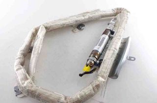 MINI Cooper R56 (2006-2015) Подушка безопасности потолка левая 608000500 31915442