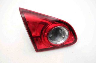 NISSAN Qashqai 1 generation (2007-2014) Left Side Tailgate Taillight 26555JD800 31916907