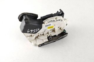 VOLKSWAGEN Variant VII TDI (2014-2024) Замок передней левой двери 5K1837016B 31917443