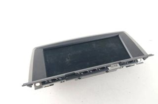 BMW 6 Series F06/F12/F13 (2010-2018) Navigācijas displejs 9266383 31921345