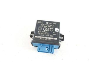 AUDI A6 C5/4B (1997-2004) Headlight Control Unit 5DF00888630,4L0907357 31921666