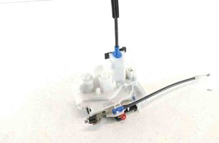 PEUGEOT Bipper 1 generation (2008-2020) Замок передней левой двери 1365229080 31921987