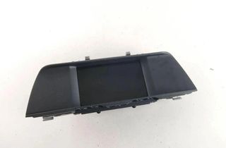 BMW 5 Series F10/F11 (2009-2017) Екран навигаций 9266384 31928284