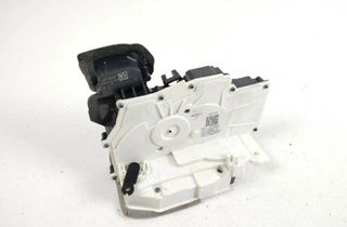 PORSCHE Taycan 1 generation (2019-2023) Rear Right Door Lock 4N0839016B 31930438