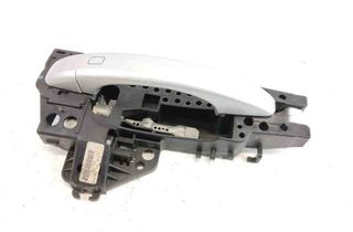 AUDI A4 B8/8K (2011-2016) Наружная ручка боковых левых дверей 8T02837886 31932349