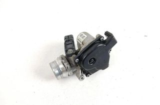 NISSAN Primastar 1 generation (2002-2014) Droseļvārsts 161A09287R 31932647