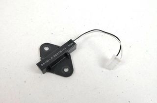 MITSUBISHI Outlander 3 generation (2012-2023) Antenas pastiprinātājs 8637B114,841MA 31934348