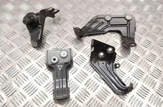 BMW X3 G01 (2017-2024) Front Left Fender Holder 7397516 32004537