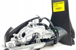 VOLKSWAGEN Golf Plus 1 generation (2004-2009) Зеркало передней правой двери 5M1857508AG 32767138