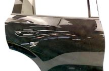 VOLKSWAGEN Tiguan 2 generation (2016-2024) Right rear door window 571833056C 32776709