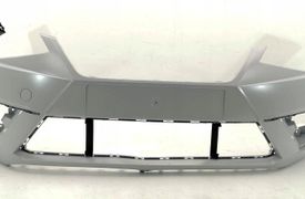 SEAT Ibiza 5 generation (2017-2023) Front Bumper 6F0807221D 32777735
