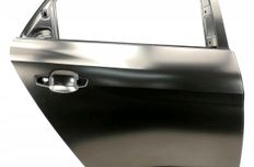 AUDI A1 8X (2010-2020) Right rear door window 82G833052 32777741