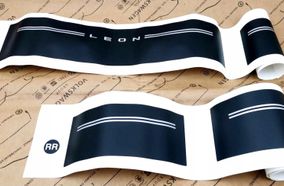SEAT Leon 3 generation (2012-2020) КОМПЛЕКТ ОТДЕЛКИ / ДВЕРЕЙ 5F0071310 32777811