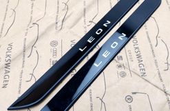 SEAT Leon 3 generation (2012-2020) Комплект боковых порогов 5F0071691 32778025