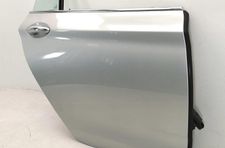 BMW 5 Series G60 (2023-2024) Right rear door window 41527228150 32778235