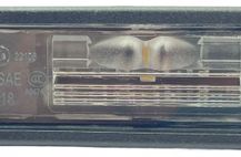VOLKSWAGEN Golf 8 generation (2019-2023) Trim Number Plate Light 3G5943021A 32779722