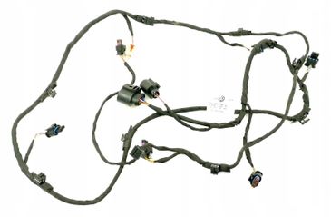 VOLKSWAGEN Touran 3 generation (2015-2023) Front Parking Aid Wiring 5TA971095AK 32845117