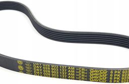 VOLKSWAGEN Passat B3 (1988-1993) Распределительный ремень 028903137AM 32846104