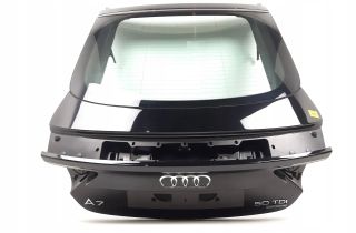 AUDI A7 C8/4K (2018-2024) Крышка багажника 4G8827025B 32846276