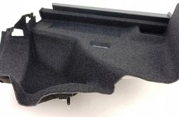 VOLKSWAGEN T-Roc 1 generation (2017-2024) Обивка багажника правой стороны 2GC867428A 32847589