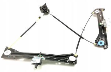 AUDI TT 8S (2014-2024) Rear Right Door Window Regulator 8S0837462 32848465