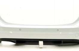 VOLKSWAGEN Touran 3 generation (2015-2023) Rear Bumper 5TA807421AB 32849401