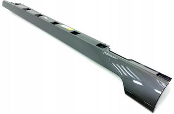 VOLKSWAGEN Passat B8 (2014-2023) Rear Right Sill Trim 3G0853856AM 32850903