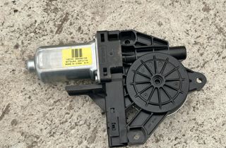 VOLVO V60 1 generation (2010-2020) Priekšējo kreiso durvju logu pacēlāja motorīts 966268103,WR12718 28581514