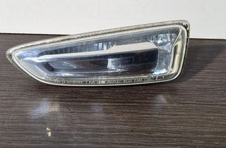 OPEL Astra J (2009-2020) Front Left Fender Turn Signal 13491088,13273103 28583267