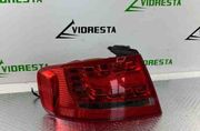 AUDI A4 B8/8K (2011-2016) Aizmugurējais kreisais lukturis 8K5945095B 31628658