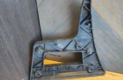 AUDI A5 Sportback 8T (2009-2011) Rear Left Bumper Bracket 8T8807454A 31633249