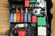 OPEL Grandland X 1 generation (2017-2023) Fuse box 31633317